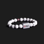 Howlite Medical ID Bracelet
