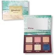 Wander Beauty Wanderess Seascape Eyeshadow Palette 0.33 oz