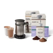 The Velvetiser Starter Kit - Pewter