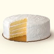 Coconut Cloud Cake