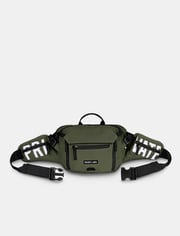 *Green Bomber  - Waist/Sling Bag