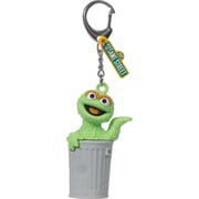 Sesame Street Oscar The Grouch Backpack Clip