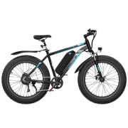 BK15 4.0 Fat Tire Electric Bike