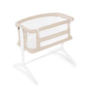 Beside Me™ Serenity Organic Bassinet and Bedside Sleeper | Organic Oat