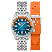 Orange Blue