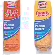 Lance Cracker Sandwich Variety Pack