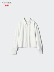Oxford Boxy Shirt | Striped