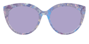 The Lavender Pearl Tort With Celestial Purple Lens
