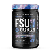 FSU: Dyehard Non-Stim Pre-Workout