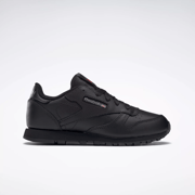 Classic Leather Shoes - Little Kids