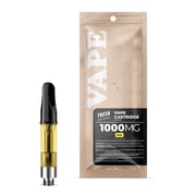 Strawberry Cough - HHC Vape Cart - Sativa - 900mg - Fresh