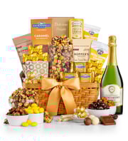 As Good As Gold with Chateau Montmore Sparkling Reserve