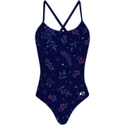 Joy - Tieback One Piece Swimsuit