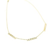 Necklaces