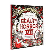 The Beauty of Horror 7: Backwards Records Coloring Book