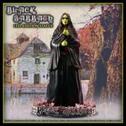 Black Sabbath Witch KnuckleBonz Statue