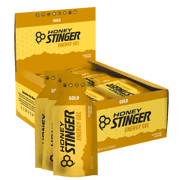 Gold Energy Gel Box of 24