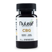 CBG Capsules