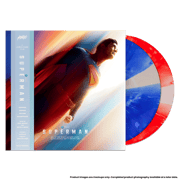 Superman (Original Motion Picture Soundtrack) 2XLP