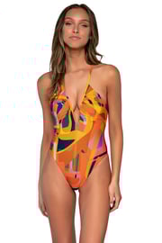 Bestswimwear by B Swim Jet Set Stardust One Piece