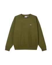 LOWERCASE PIGMENT CREWNECK