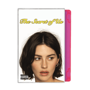 The Secret of Us: UK Exclusive Cassette #2