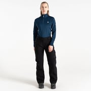 Women's Ice Ski Pant  Black 