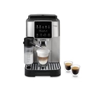 Magnifica Start Espresso Machine with Automatic Milk Frother Silver
