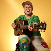 Jules from Songs For Littles