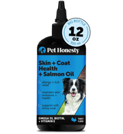 Skin + Coat Liquid Supplement