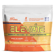 Elevate D BHB Ketone Drink Mix with C8 MCT & Keto Electrolytes Powder Packets