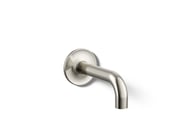 Purist® Wall-mount bath spout