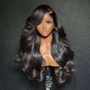 USA Shipping | WOWANGEL HD Lace 13X6 Full Frontal Wig Body Wave 250% Density