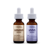 Cannabinoid Mix Pack - CBG:CBD Tincture & CBN:CBD Tincture