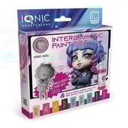IONIC Intergalactic Paint Neko Galaxy figure paint set
