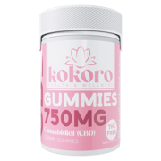 Kokoro 750mg CBD Gummies