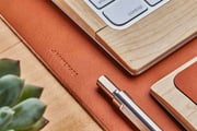 Leather Desk Pad