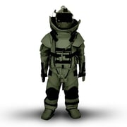 SecPro Advanced EOD Suit