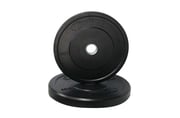 Black Bumper Plates