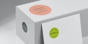 Round Stickers