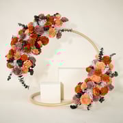 Luminous Wedding Arch Decor