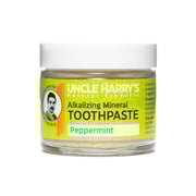 Peppermint Toothpaste