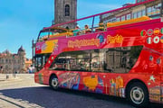 Hop-On Hop-Off Porto