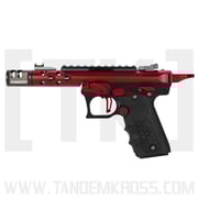 #TANDEMIZED Ruger® Mark IV™  22/45  Race Gun