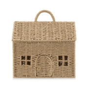 Rattan House Storage Basket