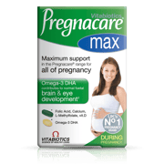 Pregnacare Max