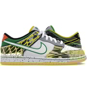 Nike Dunk Low What the Duck Away University of Oregon PE