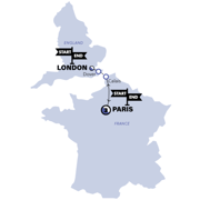 Paris for New Year