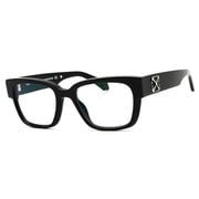 Off White STYLE 59 plastic Rectangular  Unisex's Eyeglasses