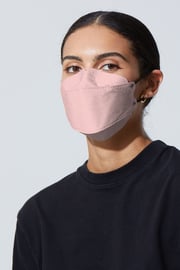 Rose Quartz KF94 Face Masks